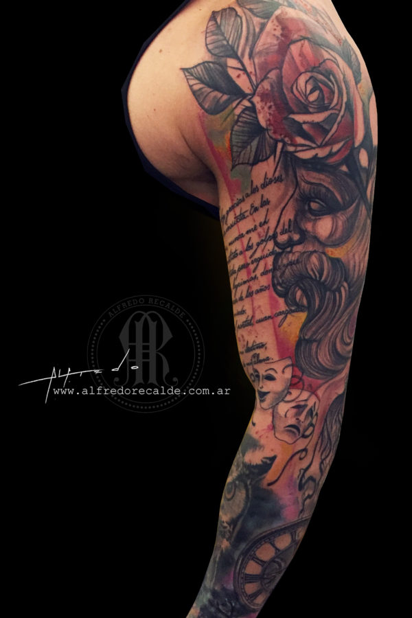 brazo marcos
