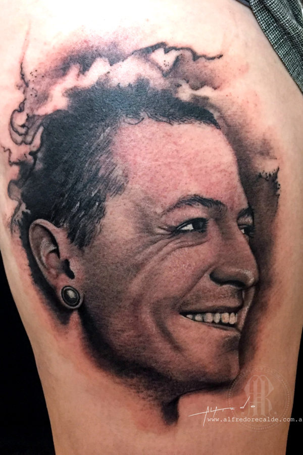 chester tatuaje
