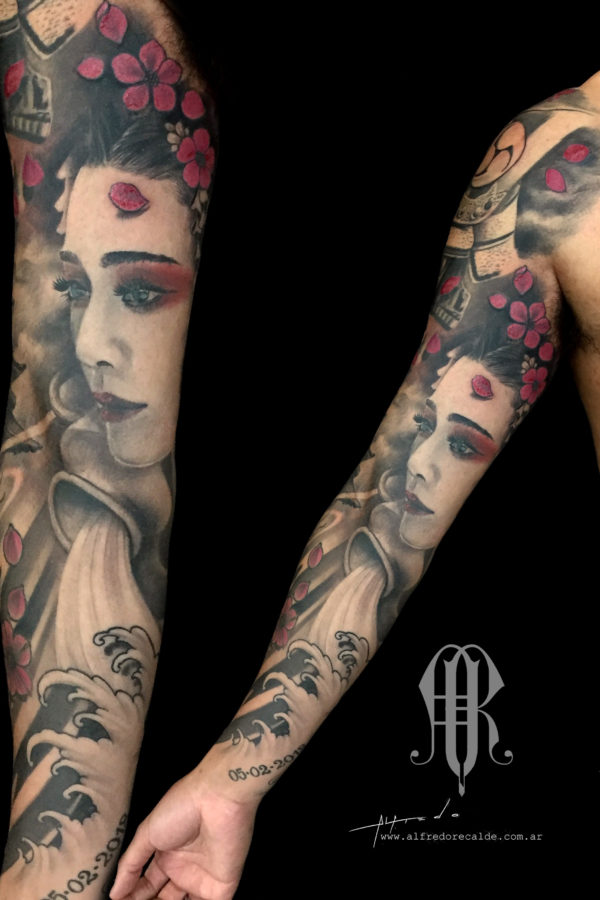 chino tattoo