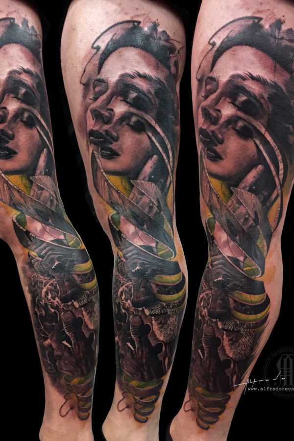 necochea tattoo