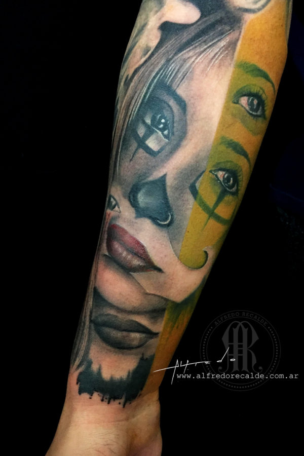 novia lautaro tattoo