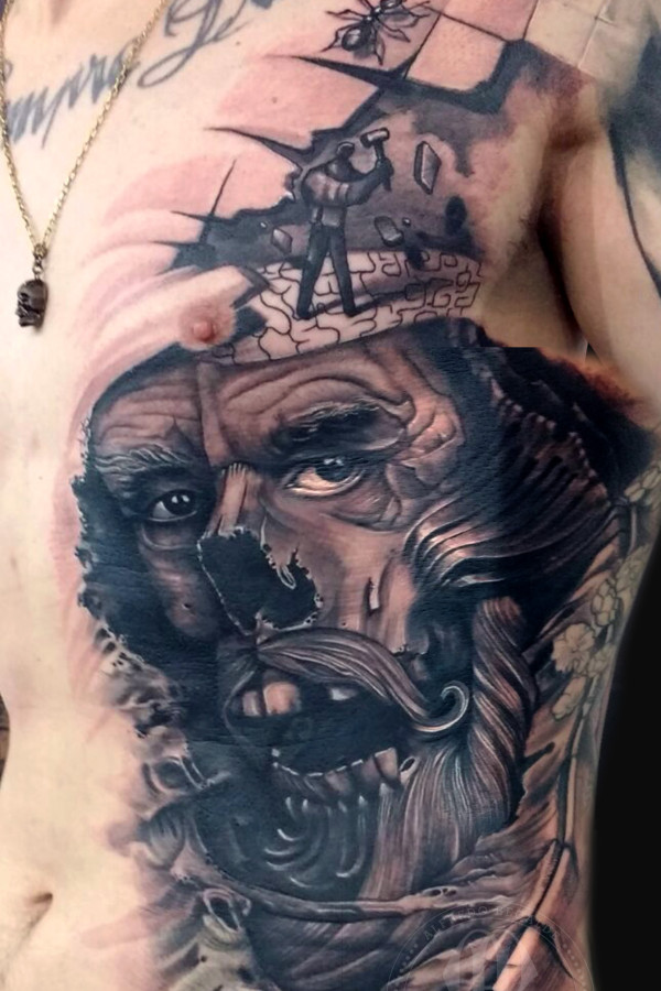 tattoo seba